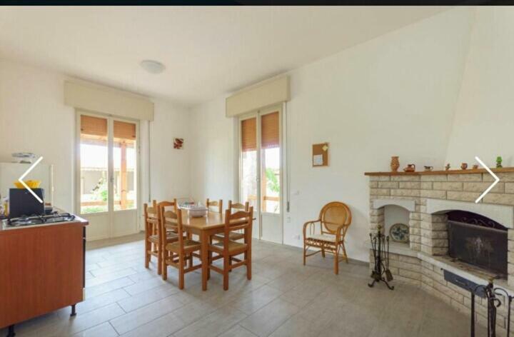 Villa Casa Vacanze Il Gelso Rosso à Valderice Extérieur photo