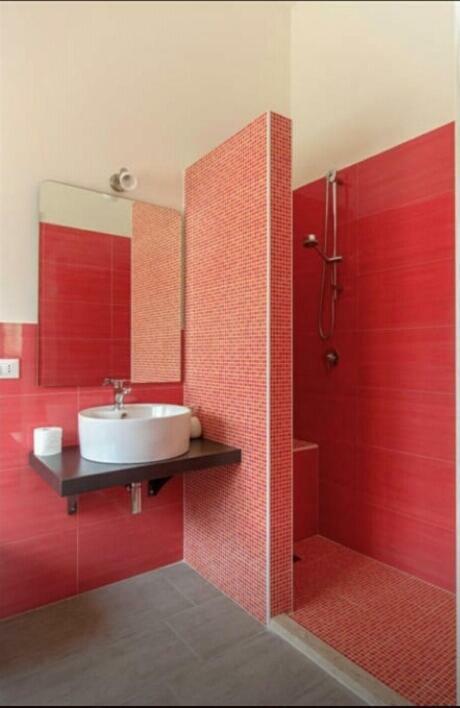 Villa Casa Vacanze Il Gelso Rosso à Valderice Extérieur photo